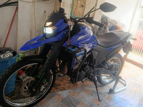 YAMAHA XTZ 250 LANDER YAMAHA XTZ 250 LANDER